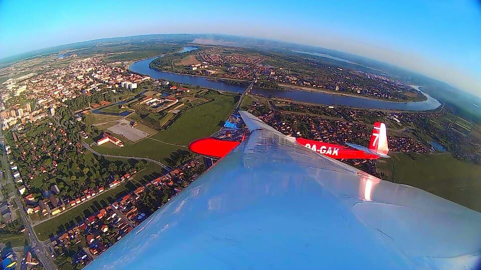 Pomognite rad kluba "Aeroklub Brod" donacijskim letenjem