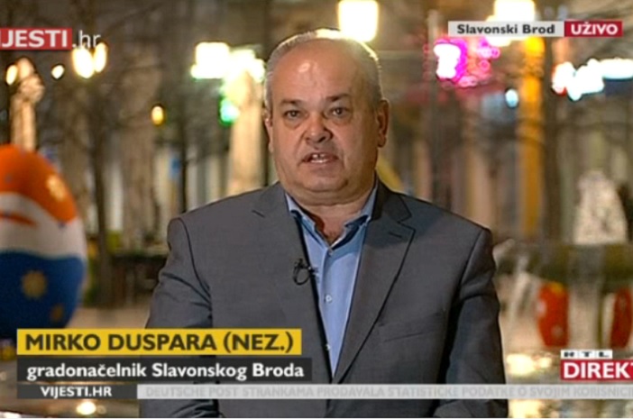 Gradonačelnik Duspara gost Direkta: 'Odgovorna je tvrtka koja je izvodila radove; sigurno se nije izlilo 150 litara benzina'