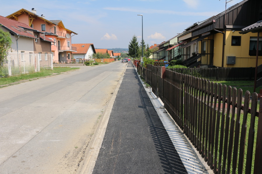 Slavonska, Moslavačka i Strossmayerova dobile nove pješačke staze