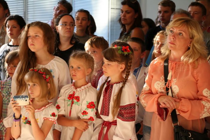 Otvorena izložba „Donbas: Mir i rat“