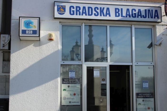 Obavijest o promjeni radnog vremena Gradskih blagajni