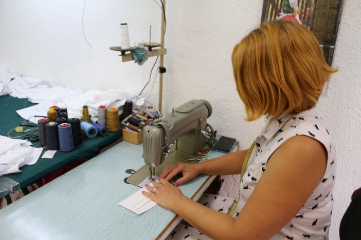 Grad nastavlja s akcijom dijeljenja zaštitnih maski za lice