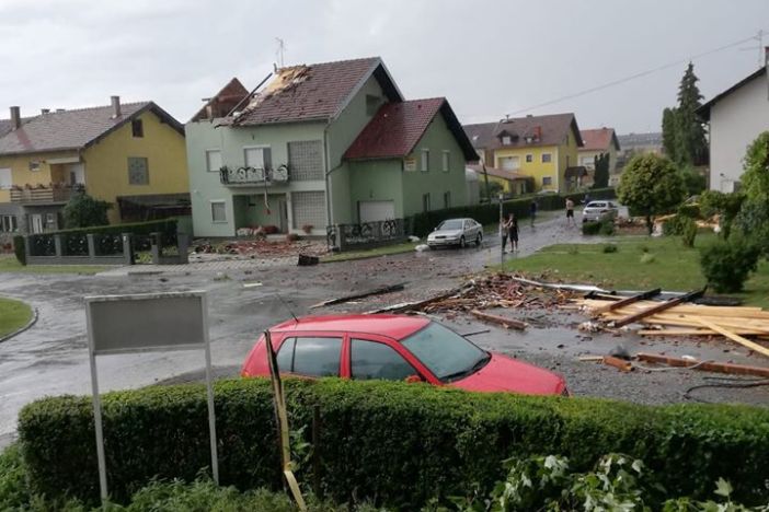 Gradonačelnik zatražio proglašenje prirodne nepogode za područje grada Slavonskog Broda