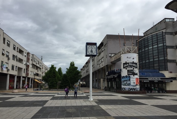 Započeli radovi na postavljanju nove javne rasvjete u Ulici Pavla Šubića i u Naselju Slavonija II