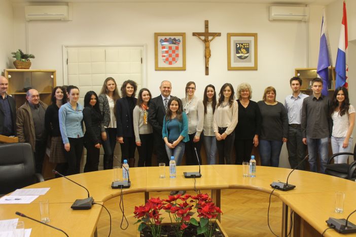 Konačna lista prvenstva za dodjelu potpore studentima Grada Slavonskog Broda za akademsku godinu 2016./2017.