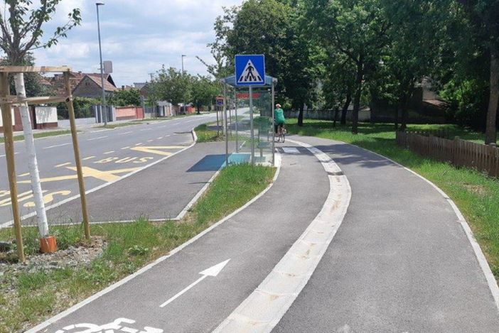 Završeni radovi na rekonstrukciji Zagrebačke ulice