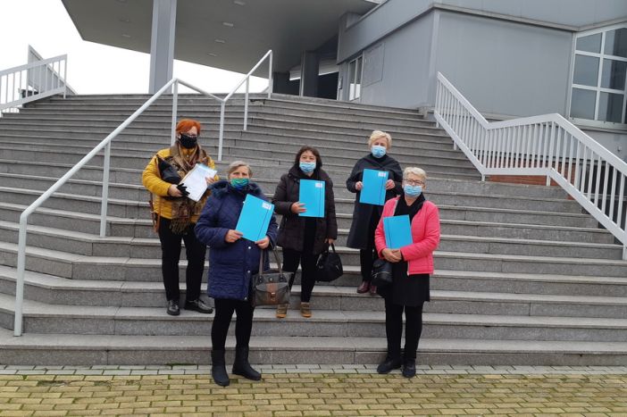 U sklopu projekta „Zaposlena“ 62 žene dobile uvjerenja o završenom osposobljavanju