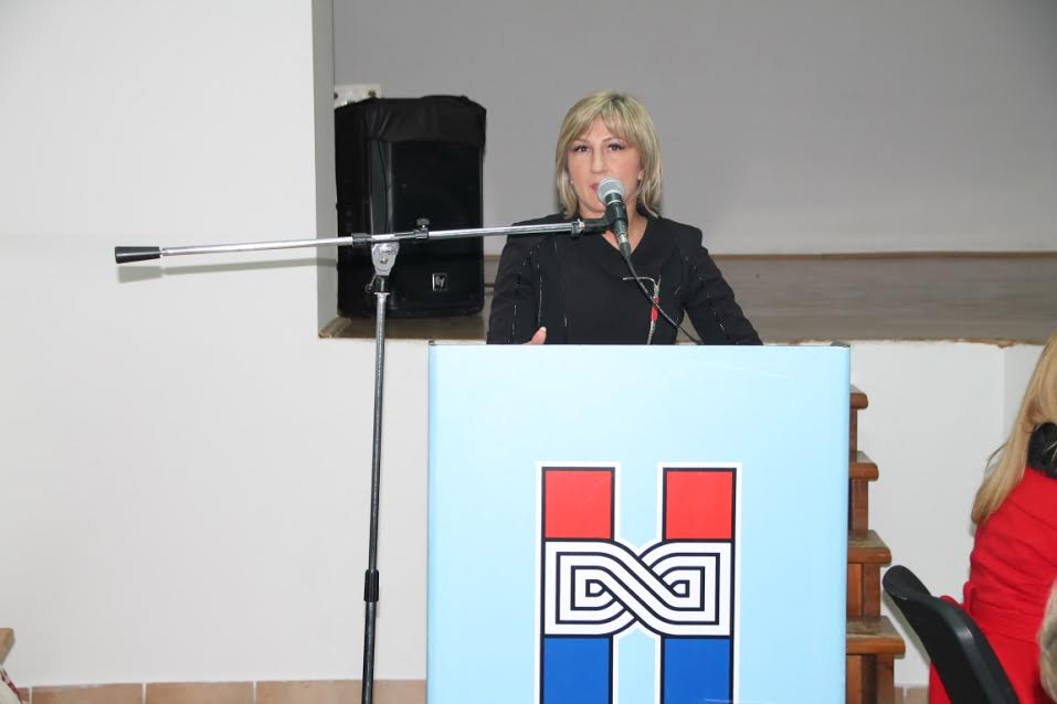 Izabrano vodstvo Zajednice žena HDZ-a „Katarina Zrinski“  Brodsko-posavske županije