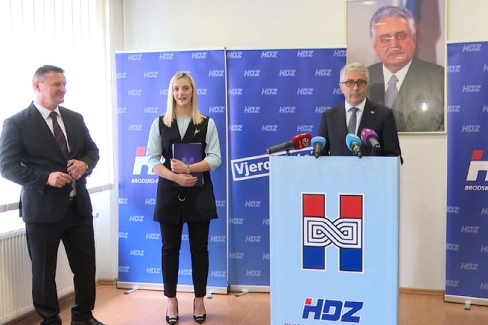 Nakon 19 godina obilježavanje Dana državnosti ponovno 30. svibnja, povijesnog dana prisjetio se i županijski HDZ