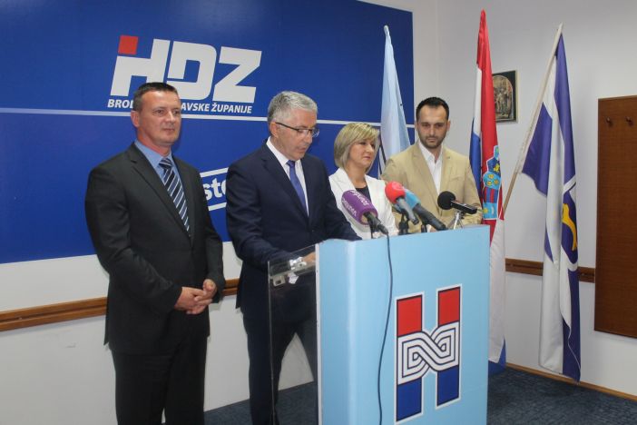 Pero Ćosić: HDZ je u 5. izbornoj jedinici ostvario povijesni izborni rezultat