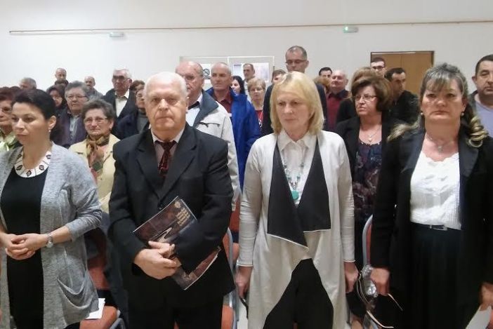 Ružica Vidaković izabrana za predsjednicu brodsko-posavskog HSLS-a