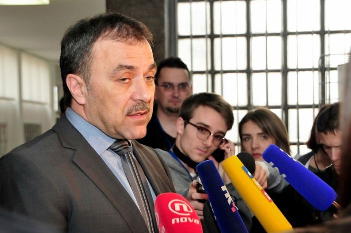 Ministar Orepić najavio povećanje plaća policijskih službenika