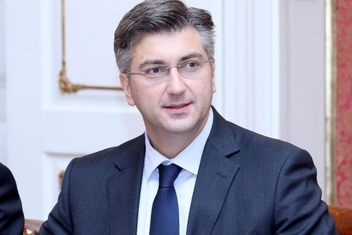 Plenković o vodi iz Broda: Mudrost nam nalaže da pričekamo