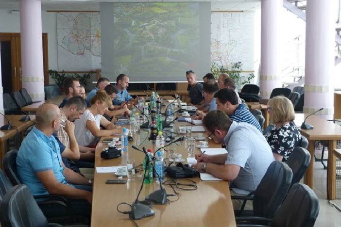 Brodsko- posavskoj županiji prihvaćen je projekt pod nazivom „Slavonski velodrom" 