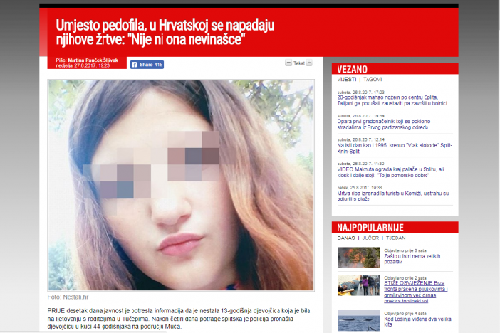 Šokantne procjene: U hrvatskom sportu radi najmanje 480 pedofila!
