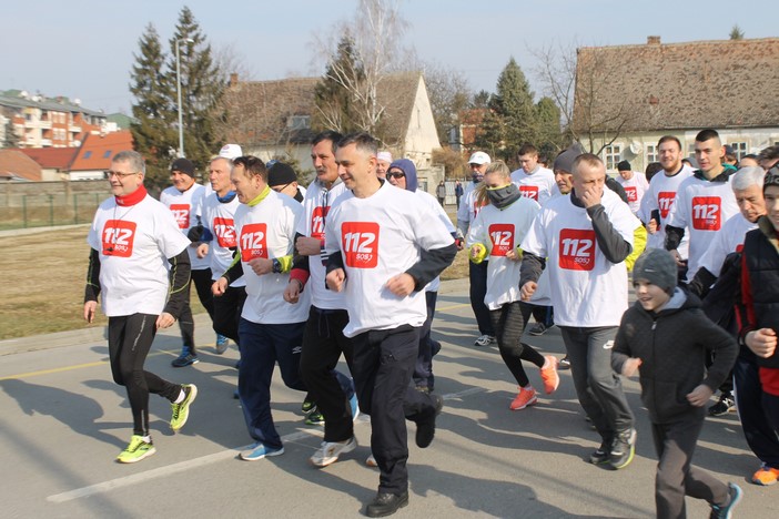 Ovogodišnja donacijska utrka 112, prikupit će sredstva za pomoć Banovini 