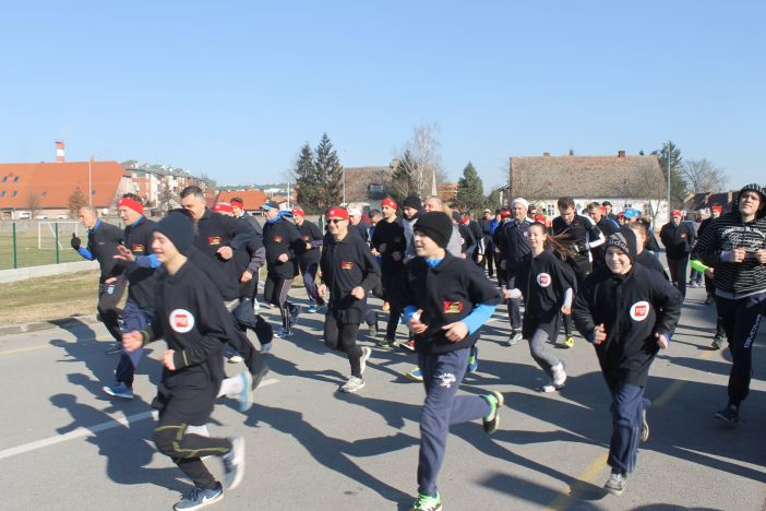 Prijavite se na BeActive utrku za građane u sklopu Europskog tjedna sporta