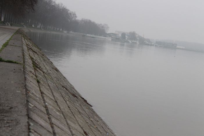 Na snazi su redovne mjere od poplave za Slavonski Brod