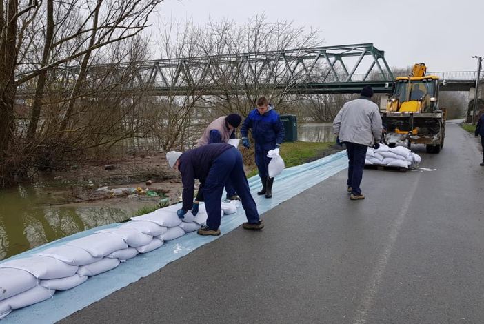 Održana sjednica stožera civilne zaštite Brodsko-posavske županije