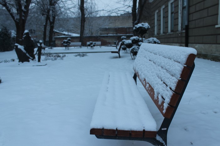 Stiže prava zima, za vikend do 20 cm snijega