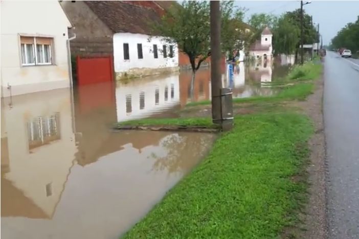 Poslije svake veće kiše poplava? Zašto?