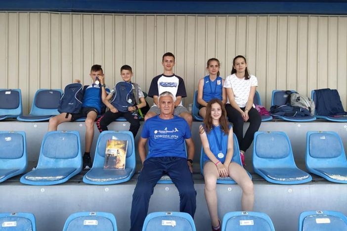 Odlični rezultati mladih atletičara Marsonije