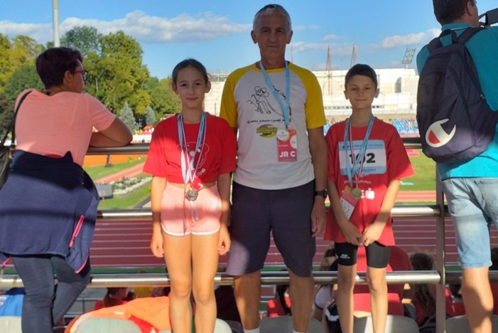Filipu zlato, a Loreni srebro na finalu Erste plave lige
