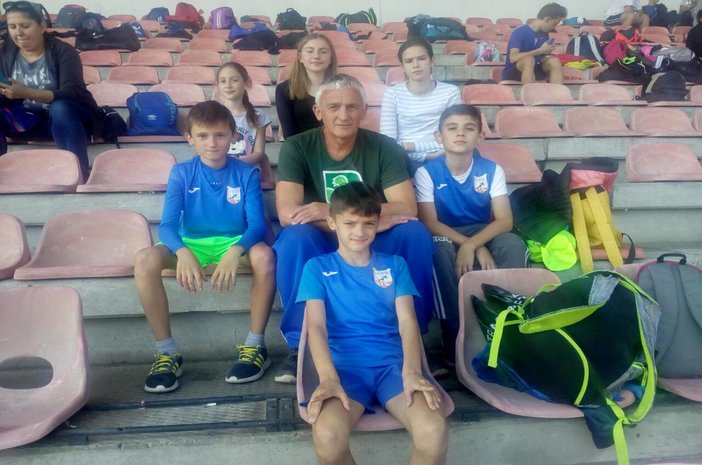 Atletičari Marsonie vrlo dobri u Varaždinu