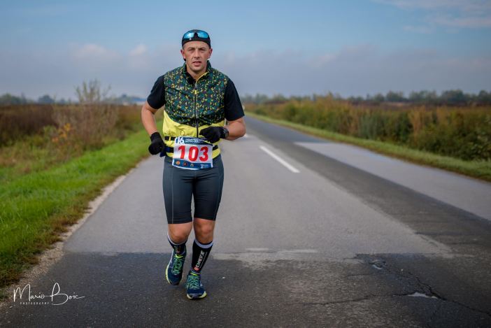 Krešimir Šimić: Ultramaraton Zagreb - Vukovar meni je puno više od utrke