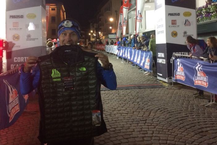 Brođanin Tomislav Marinović nastupio na zahtjevnom Lavaredo ultra trailu