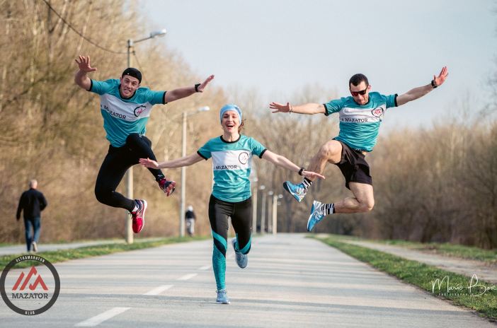 Sedamdeset ultramaratonaca u subotu će u Slavonskom Brodu trčati utrke na 6 i 12 sati