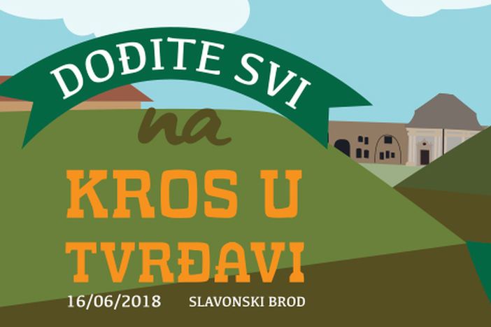 Prijavite se na Kros u Tvrđavi