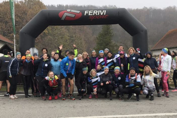 Brođani odlični na 8. Papuk  trek&trailu