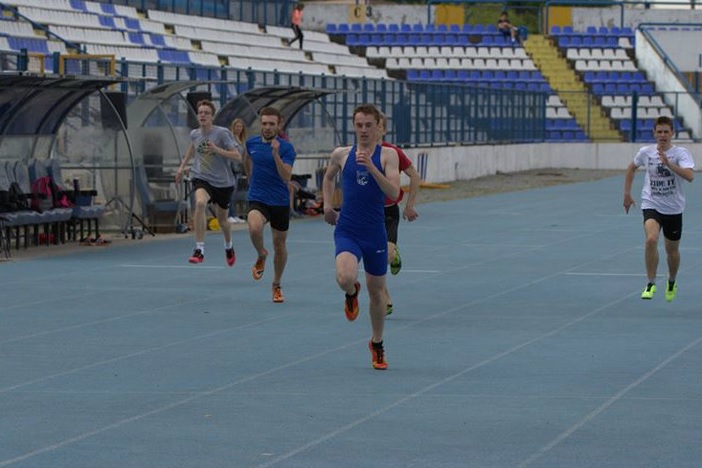 Atletičar Kristijan Jamer kategoriziran kao vrhunski sportaš