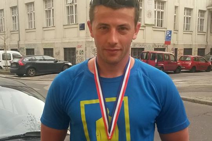 Krešimir Šimić prvi senior Supermaratona Zagreb - Čazma, ukupno na 12. mjestu