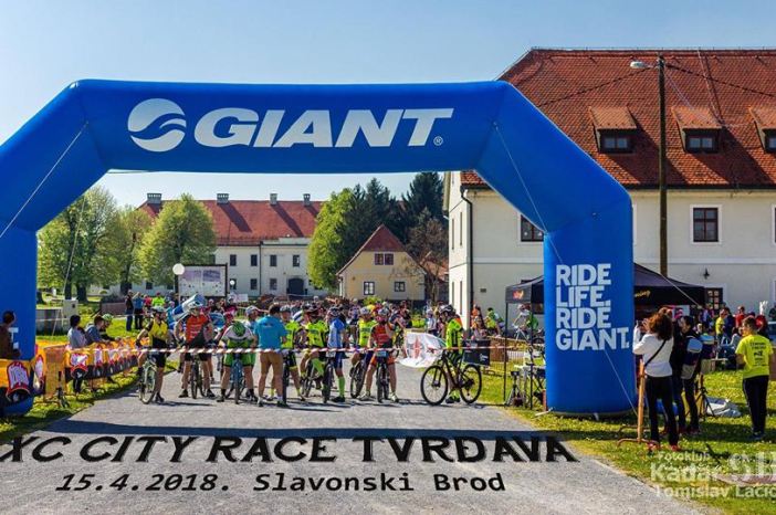 XC City race Tvrđava