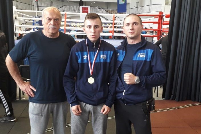 BOKS: Filip Poturović maestralno do prvaka Hrvatske u kategoriji do 60kg