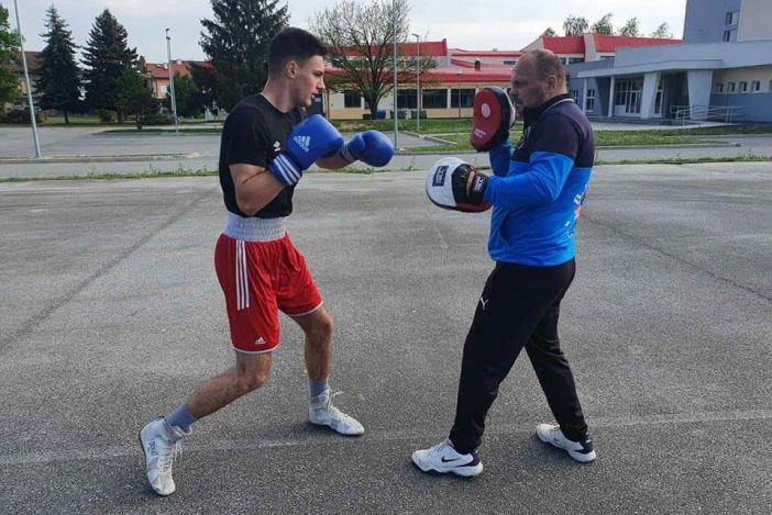 Gabrijel Veočić vratio se treninzima i najavljuje jednako dobre rezultate