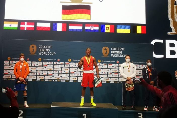 Gabrijel Veočić osvojio broncu na Svjetskom kupu u Njemačkoj