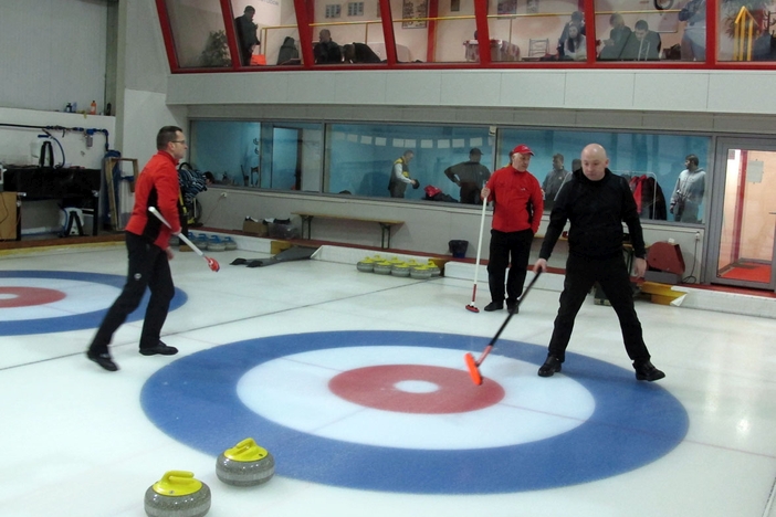 Legiji 2 za dlaku izmaklo polufinale 11. Prvenstva Hrvatske u curlingu