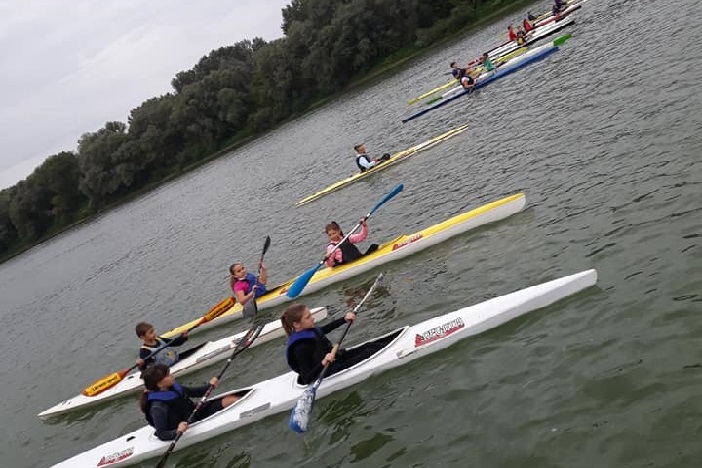 Naši Olimpikovci planiraju preveslati više od 200 kilometara