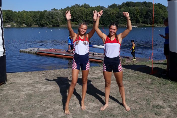 Sjajne Brođanke među 6. najboljih posada na Turniru olimpijskih nada 