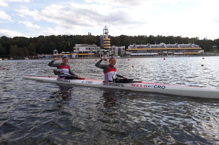 Brođanke odlične na Turniru olimpijskih nada