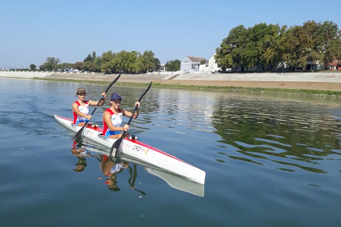 Leona Pavlešin i Antonela Orkić 4. u A finalu 