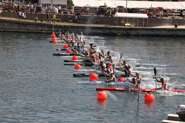 Prvi dan natjecanja Olimpik u vodstvu kod juniora i seniora, odlični Leona Pavlešin i Marko Lipovac