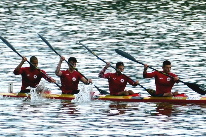 Olimpik premoćno slavio na međunarodnoj regati u Bosanskom Brodu 