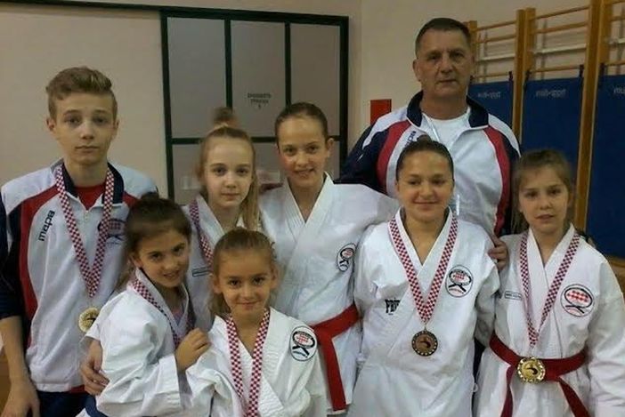 Karate postao olimpijski sport, Brođani će imati nove olimpijce?