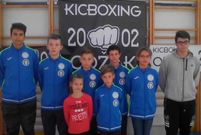 Odlični rezultati Kickboxing kluba "Omega" na turniru u Odžaku