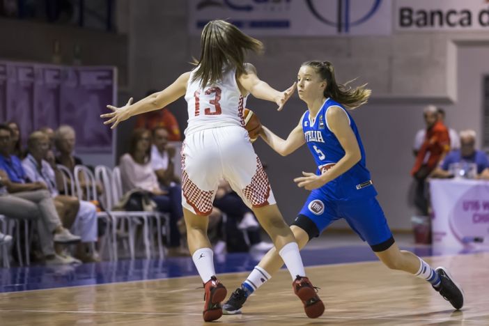 Hrvatska izgubila od Italije i neće u borbu za medalje