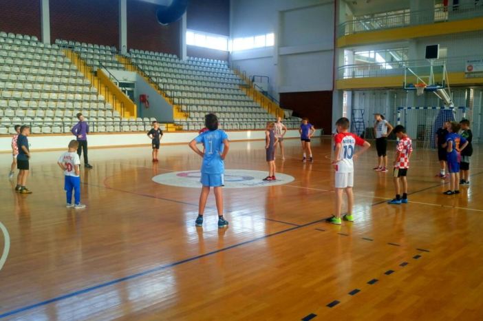 U ponedjeljak kreće Futsal akademija Brod